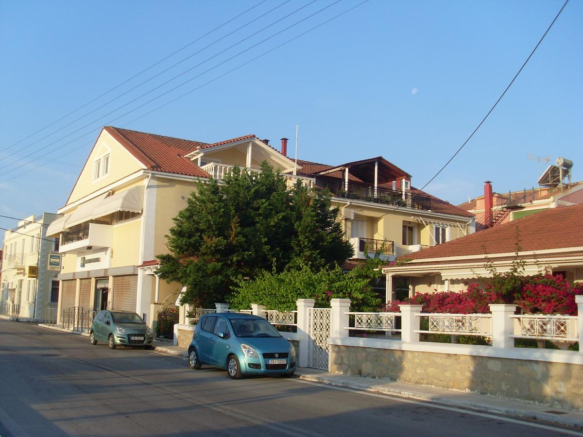 Mariangela Apartments Lixúri Exterior foto