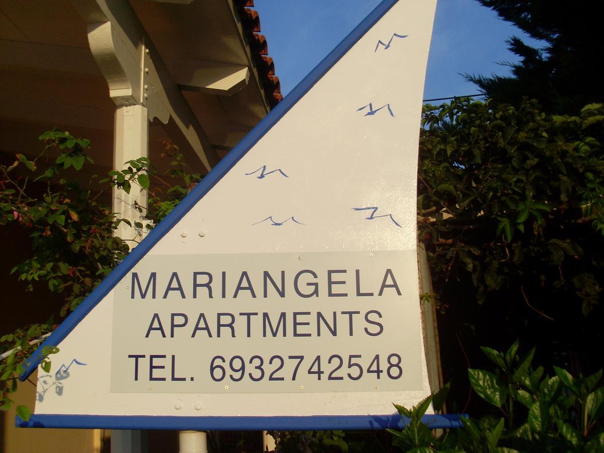 Mariangela Apartments Lixúri Exterior foto
