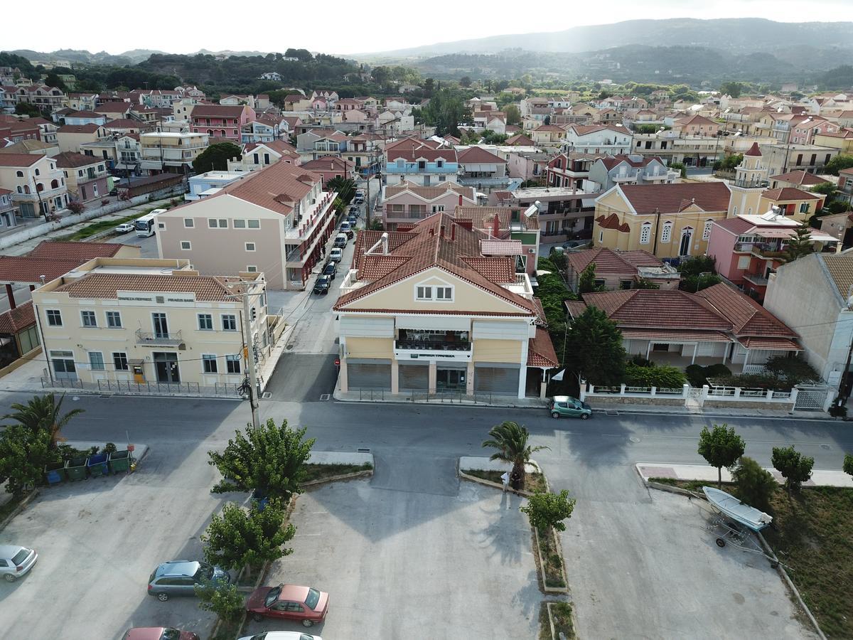 Mariangela Apartments Lixúri Exterior foto